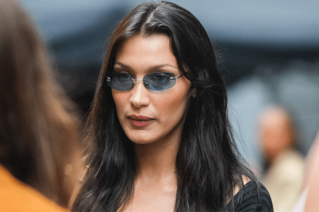 Gen Z Fashion Trends: Tinted Sunglasses