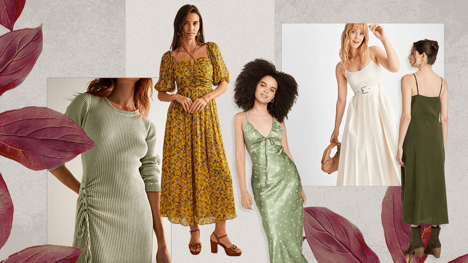 Fall Maxi Dresses