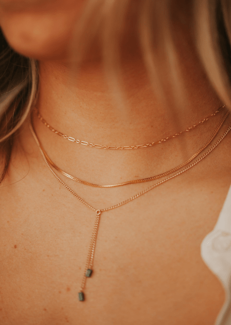 Hello Adorn Josie Choker Necklace