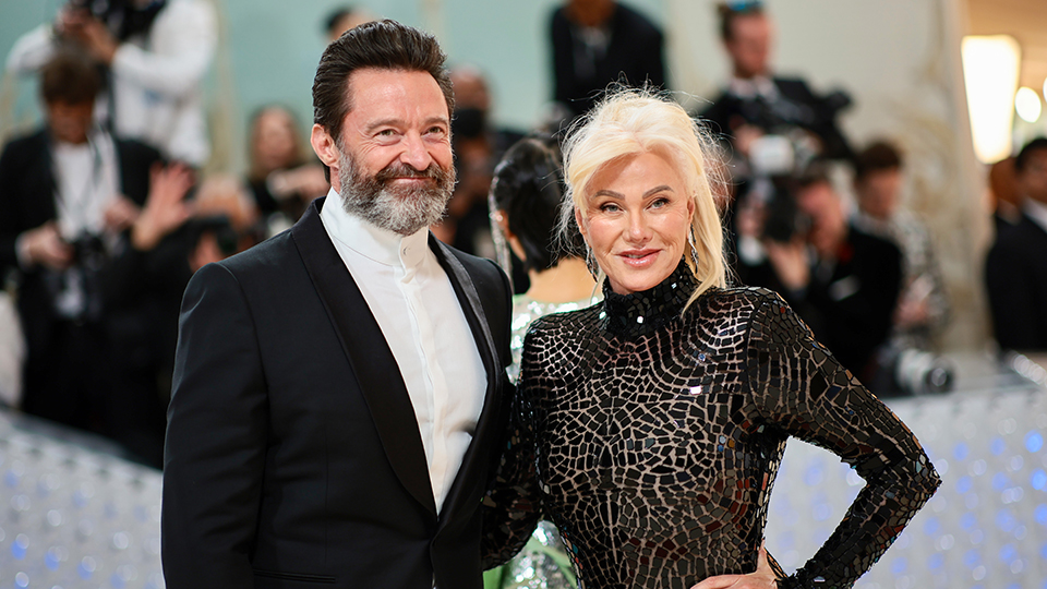 Hugh Jackman, Deborra-Lee Furness