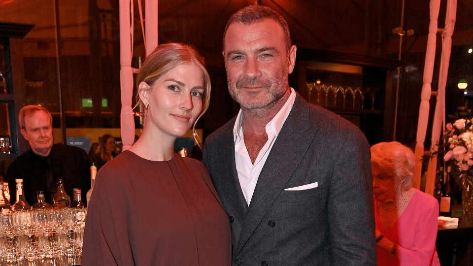Liev Schreiber, Taylor Neisen