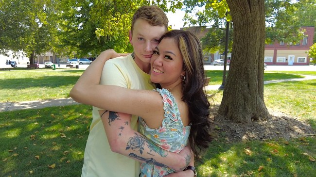 Are Citra and Sam still together from 90 Day Fiancé season 10?