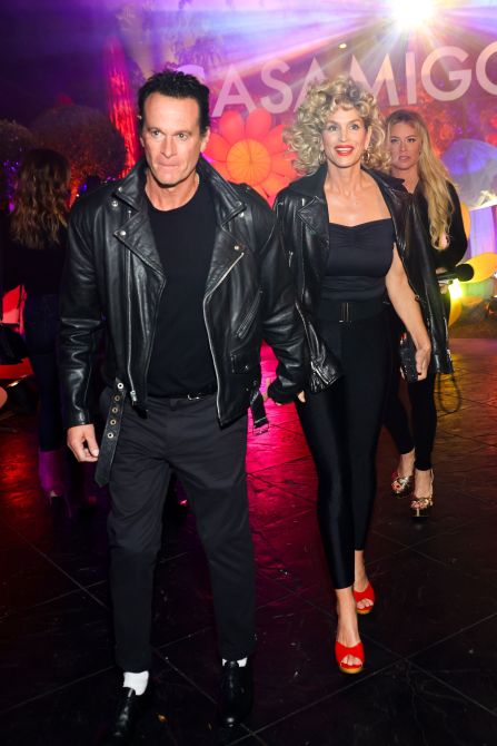 Cindy Crawford, Rande Gerber