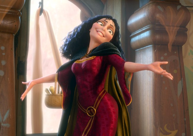 Mother Gothel