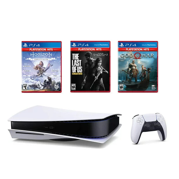 PS5 God of War Bundle