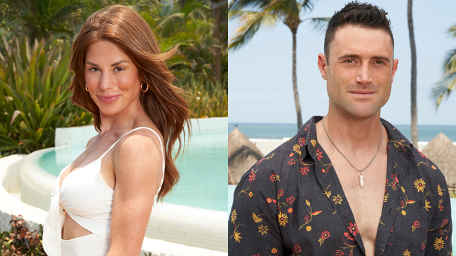 Are Sam and Aaron S. still together from Bachelor in Paradise Season 9?
