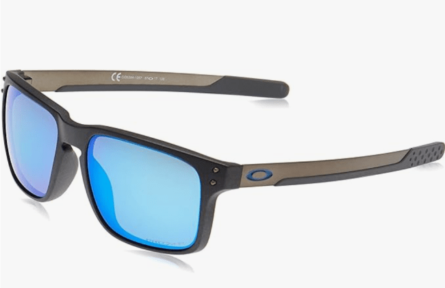 Oakley Men's Oo9384 Holbrook Mix Rectangular Sunglasses