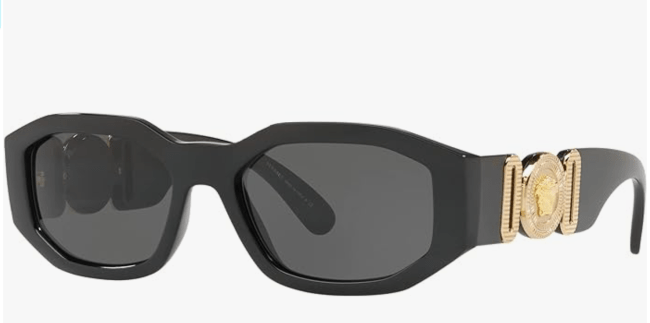 Versace Men,Women VE4361 53 Sunglasses 53mm