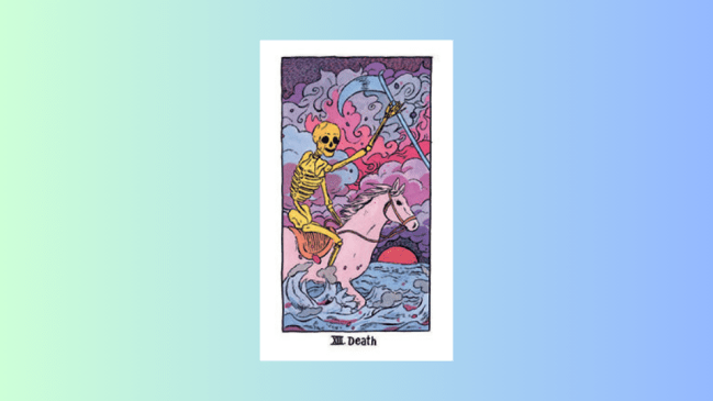 Death Tarot