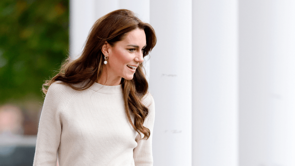 STYLECASTER | Kate Middleton Fall Outfits