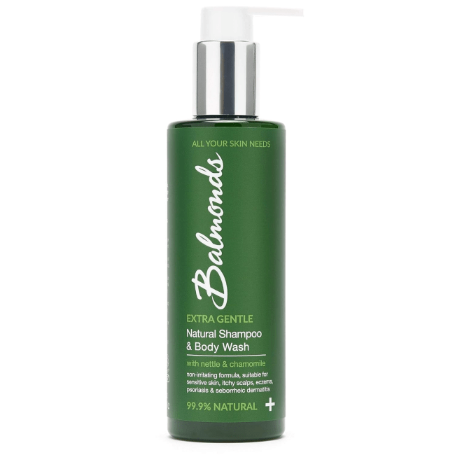 Balmonds Shampoo & Body Wash