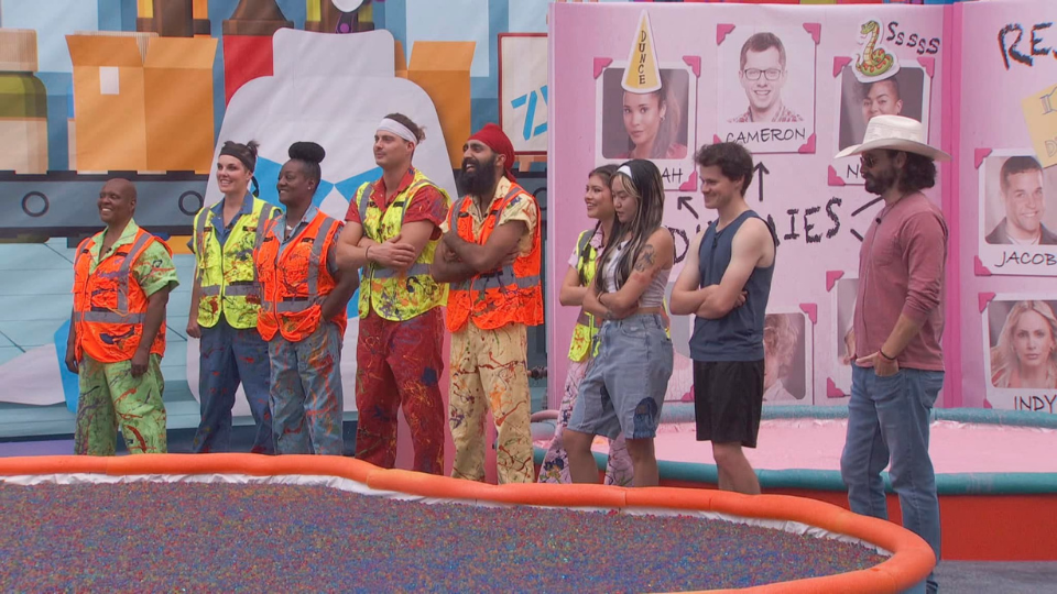 Who won Big Brother 25?