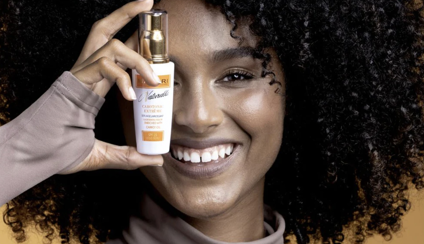 Makari Naturalle Carotonic Extreme Glow Renewing Face Serum