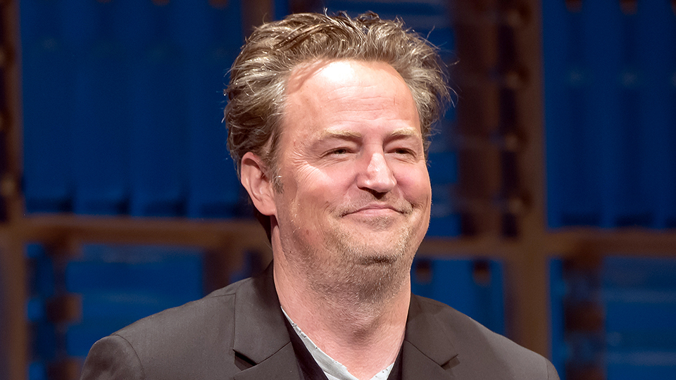 Matthew Perry