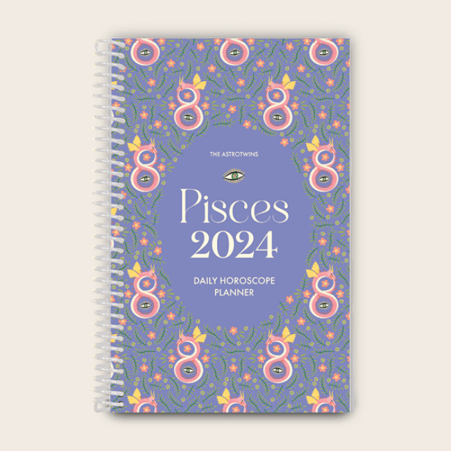 Pisces Horoscope Planner