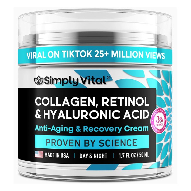 SimplyVital Face Moisturizer