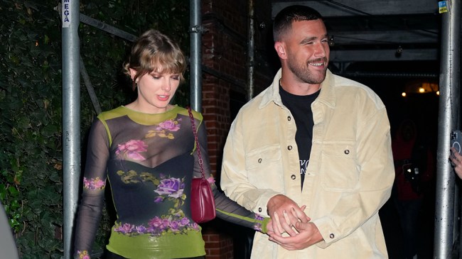 Taylor Swift, Travis Kelce Still Together