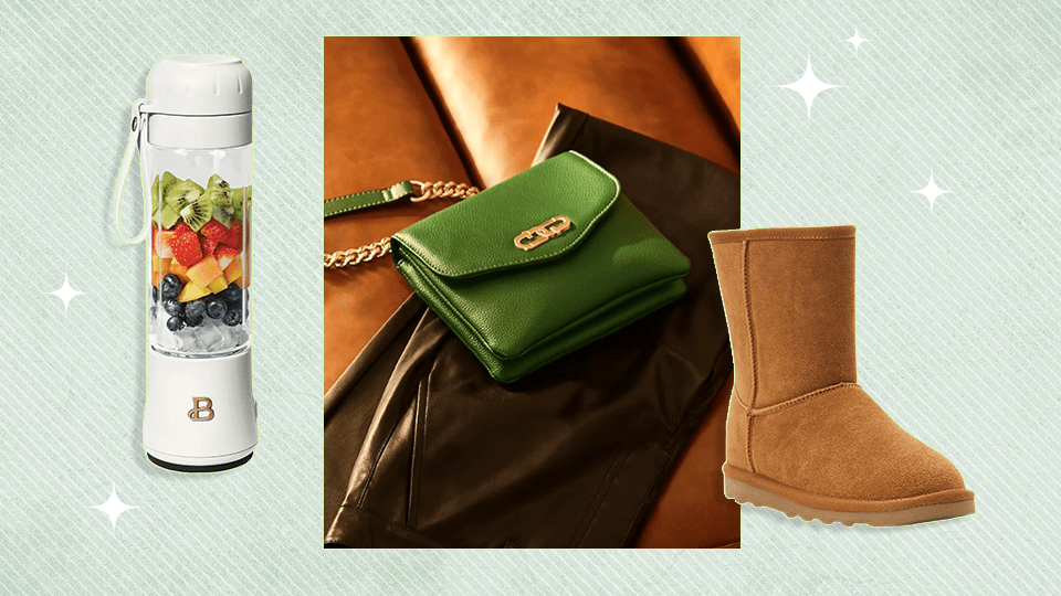 Image: Walmart; Adobe. Design: Sasha Purdy / StyleCaster