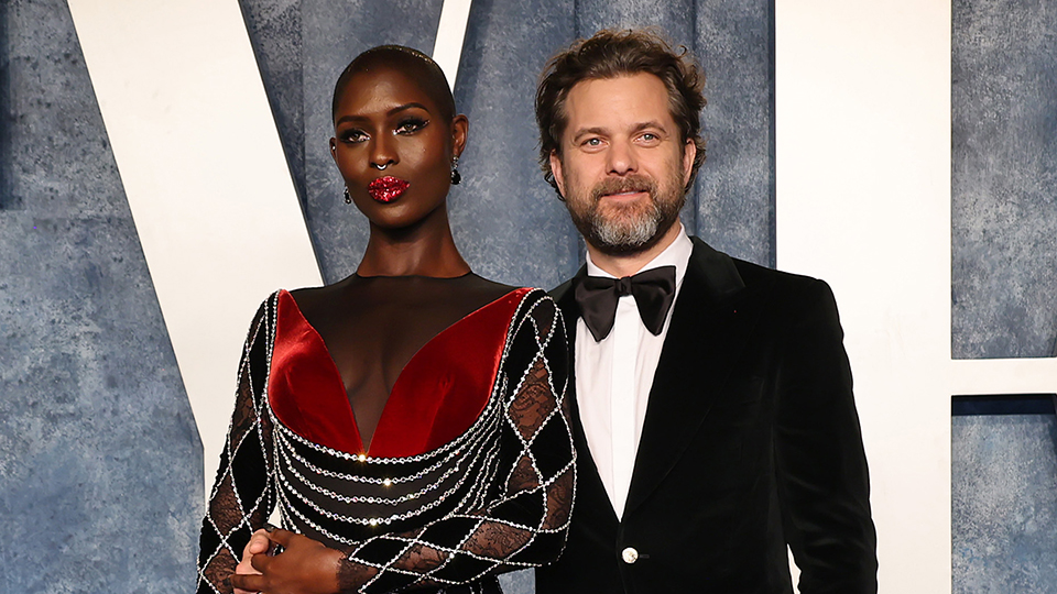 Jodie Turner-Smith, Joshua Jackson