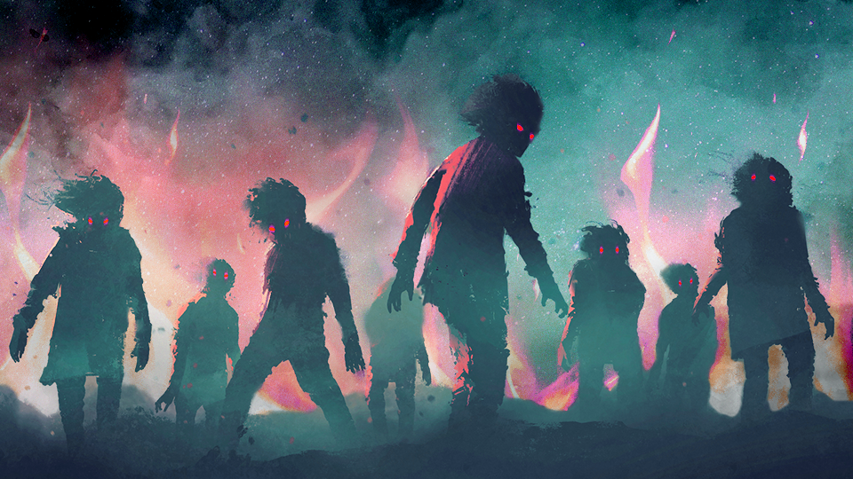 StyleCaster | How Each Zodiac Sign Would Survive a Zombie Apocalypse