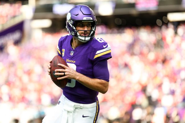 Kirk Cousins' contract