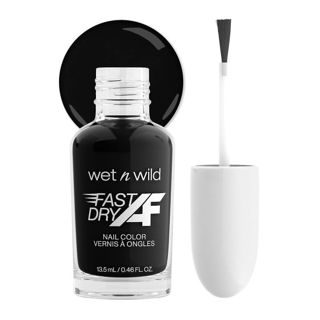 Wet n Wild Fast Dry AF Nail Polish Color