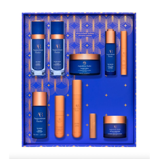 The Supreme Collection