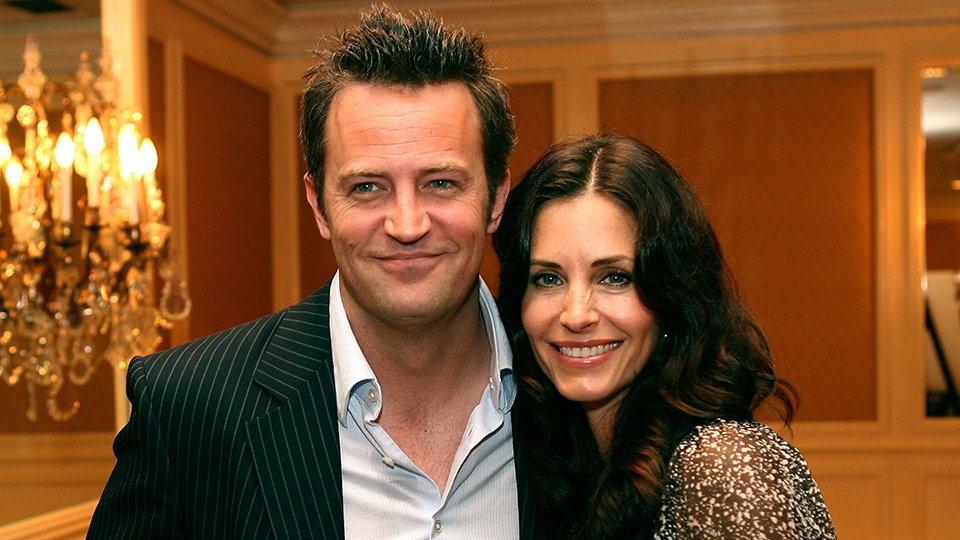 Courteney Cox Shared 1 Favorite Of ‘Thousands Of Moments’ With Matthew Perry