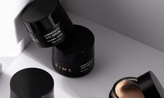 Dime Beauty Luminosity Eye Serum