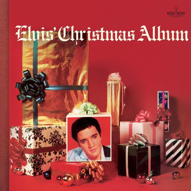 Elvis Christmas Album