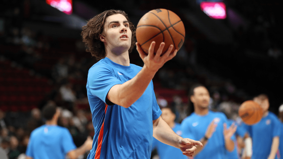 What Did Josh Giddey Do? Here's Why The NBA Are Investigating Him