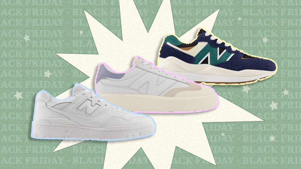 New Balance Black Friday Sale 2023