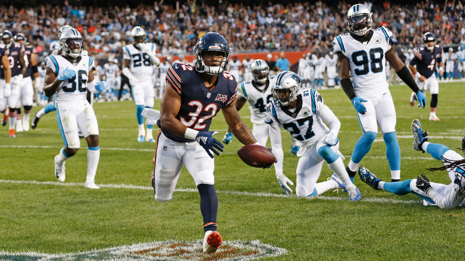 How to Watch the Panthers vs Bears Game Tonight Live