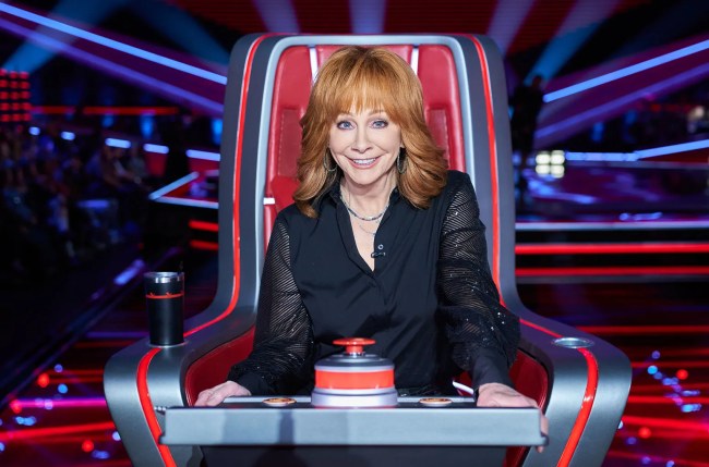 Reba McEntire