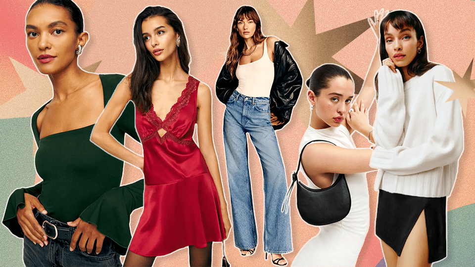 STYLECASTER | Reformation Black Friday Sale