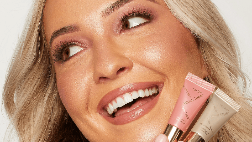 tarte blush tape