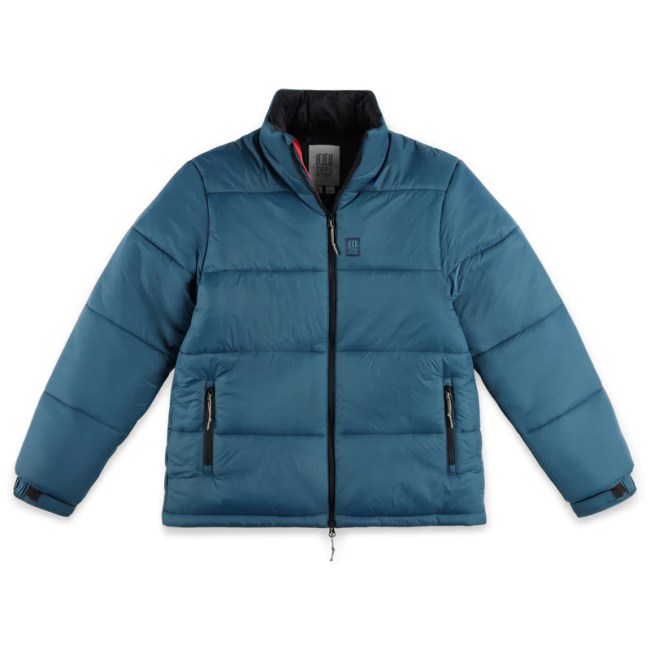 Topo Designs Mountain Puffer Jacket