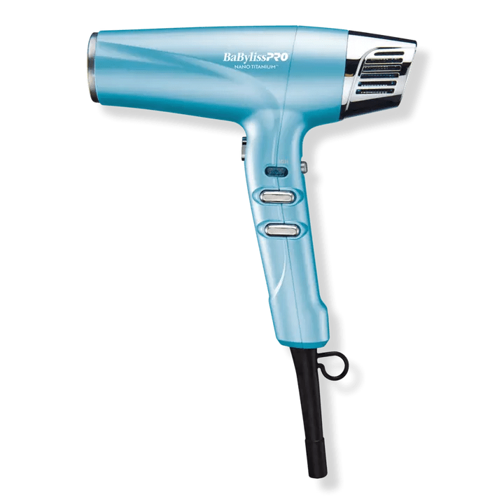 BaBylissPRO
Professional High-Speed Dual Ionic Dryer