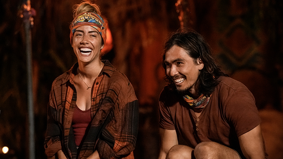 Are Dee & Austin Still Together From Survivor 2023?