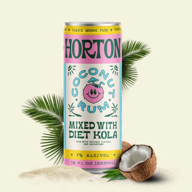 Horton Ready-to-Drink Cocktails