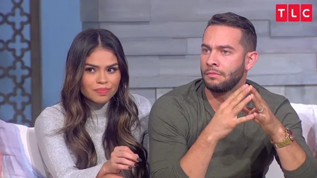 Jonathan, Fernanda - 90 Day Fiance