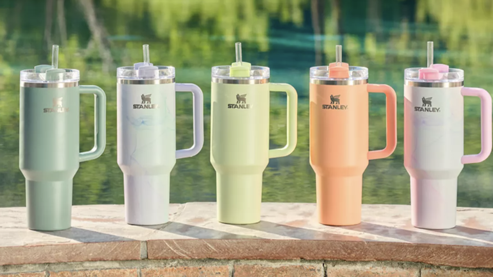 Stanley Tumbler