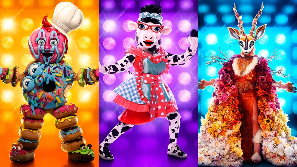 The Masked Singer Finale Reveals For Season 10