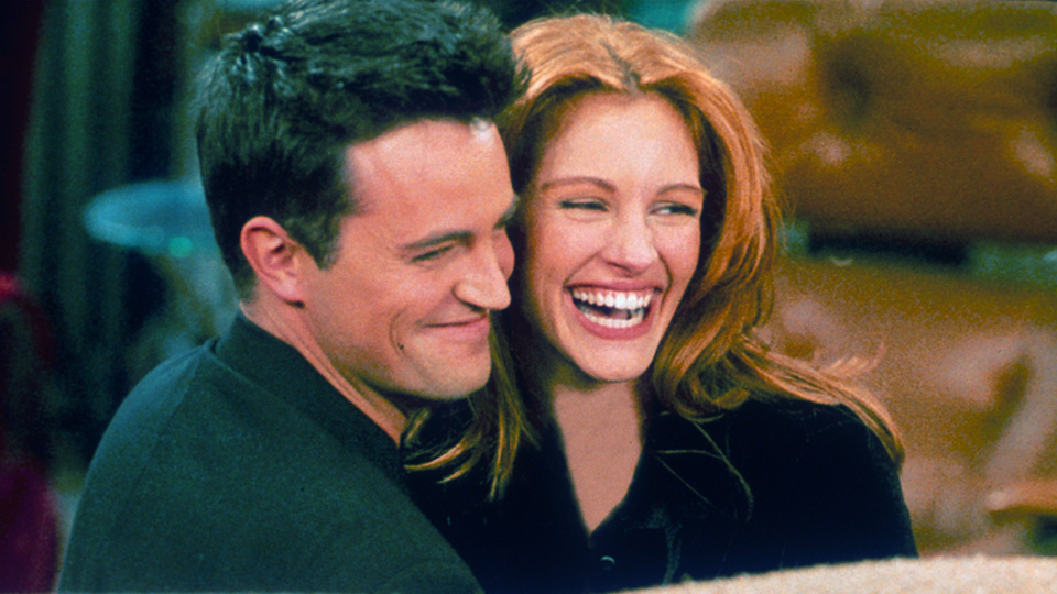 Julia Roberts Matthew Perry death