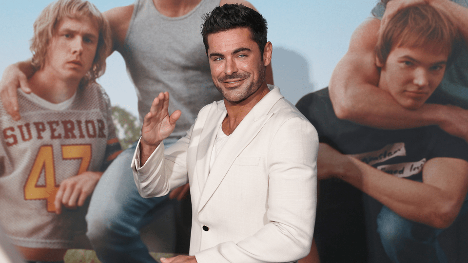 Zac Efron's Net Worth Is Worthy of A Hollywood Walk Of Fame Star