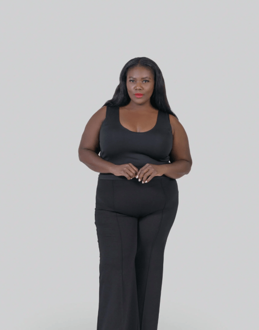 Armour 781 Ponte Knit Wide Leg Pant