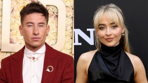 Barry Keoghan, Sabrina Carpenter
