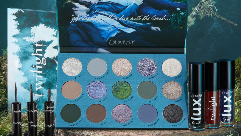 colourpop twilight