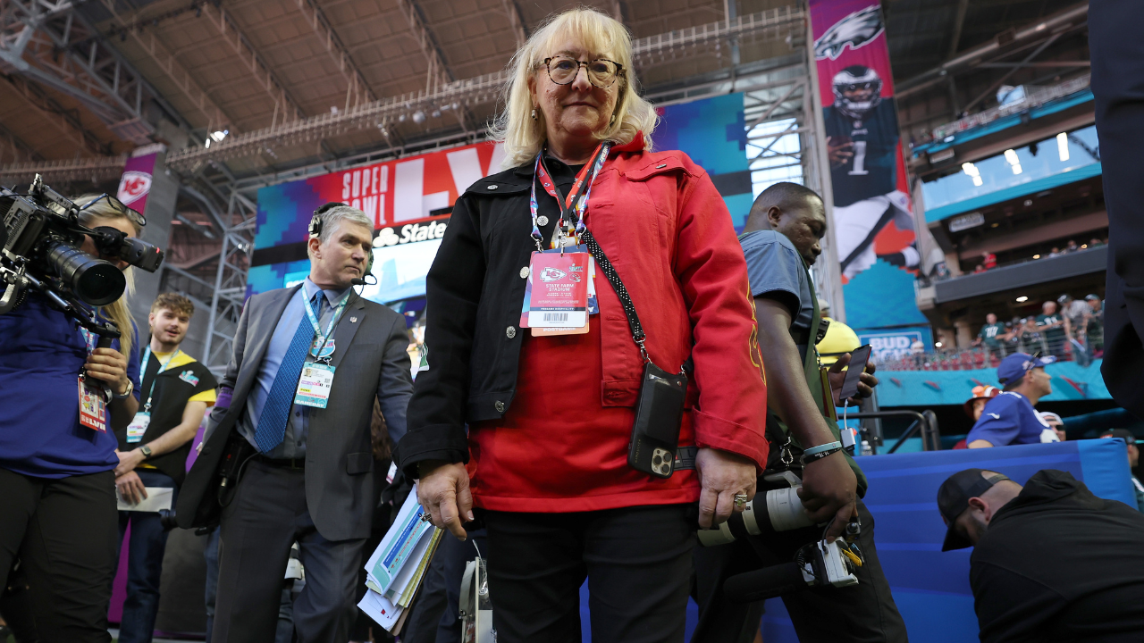 What is Donna Kelce's Net Worth? The NFL Mom Worked in Finance for 30 Years