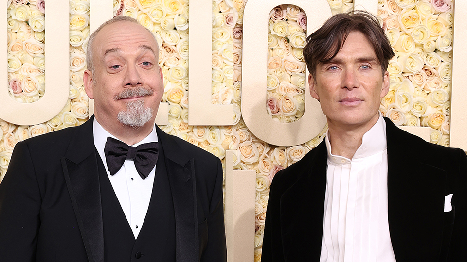 Paul Giamatti, Cillian Murphy